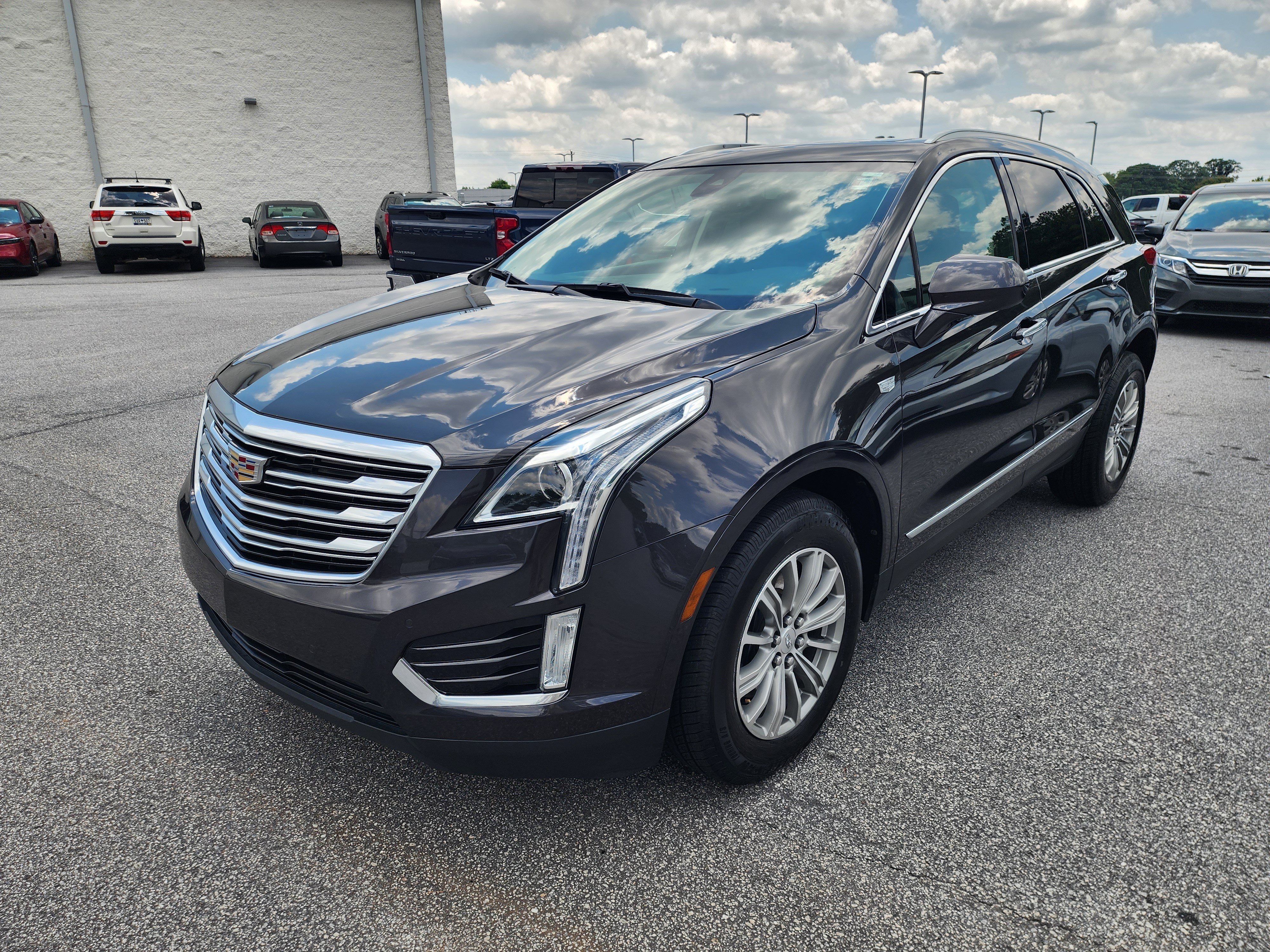 Used 2019 Cadillac XT5 Luxury FWD image 9