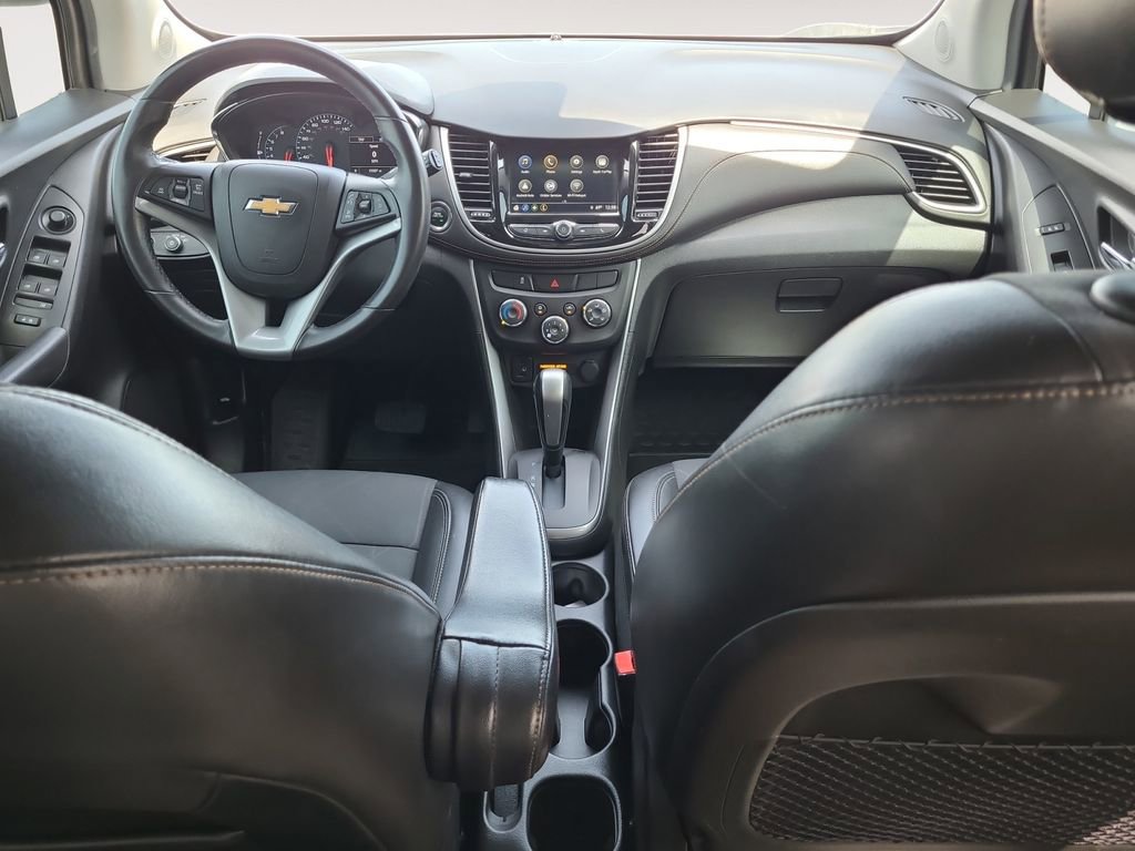 Used 2018 Chevrolet Trax LT w/ LT Convenience Package AWD/4WD image 10
