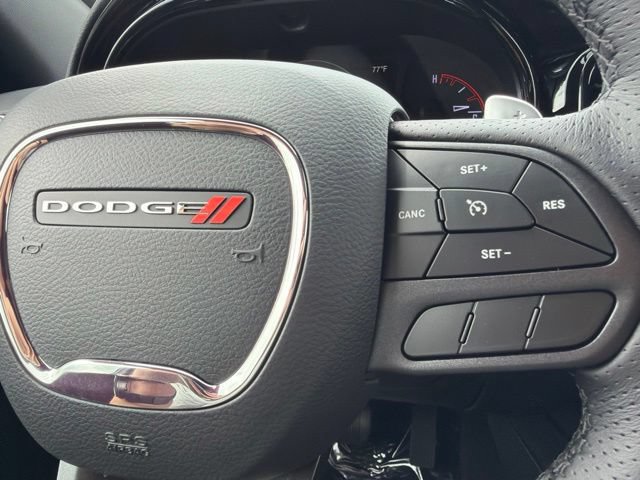 New 2026 Dodge Durango GT w/ Blacktop Package AWD/4WD image 19