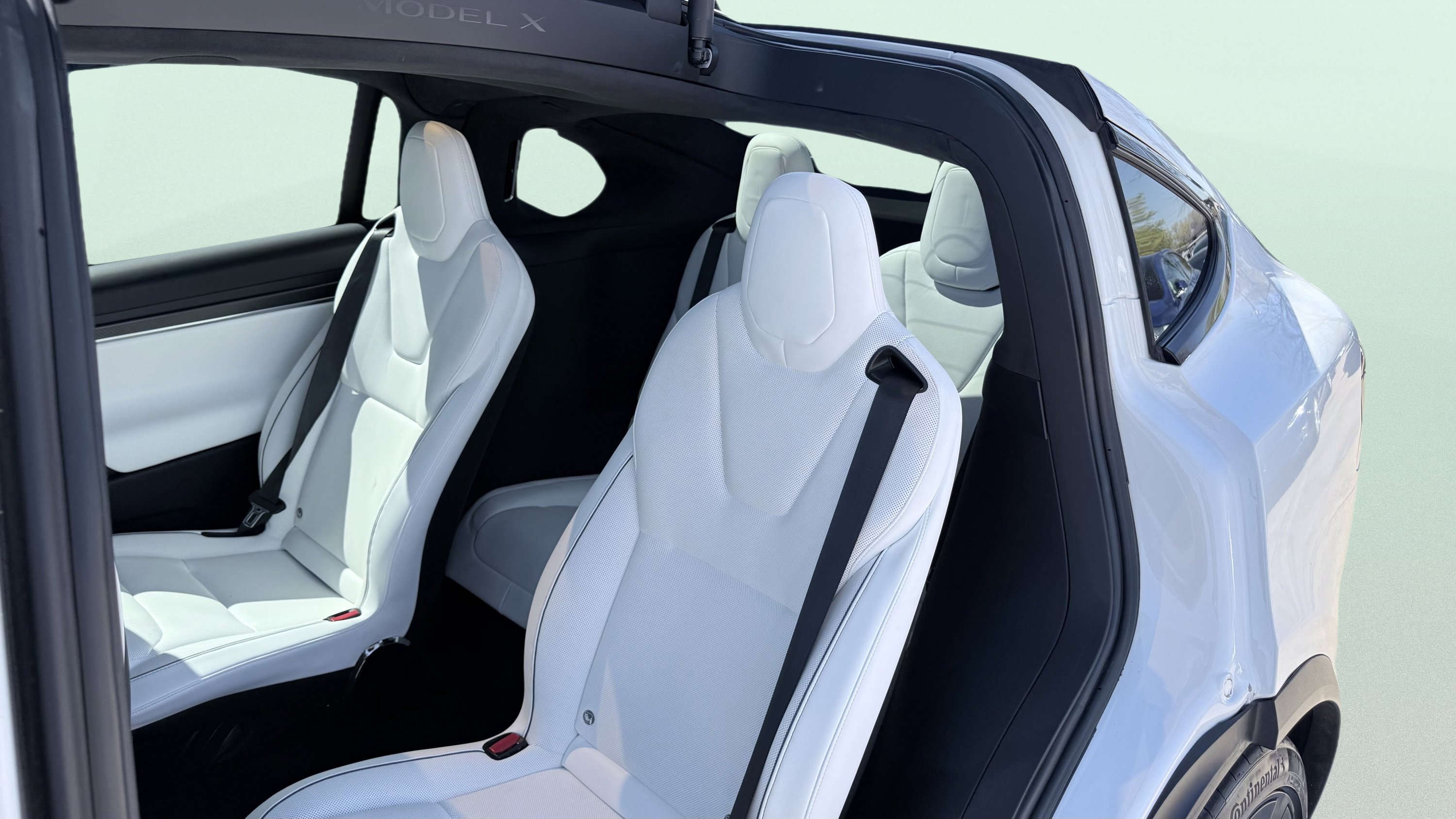 Used 2023 Tesla Model X Plaid image 39