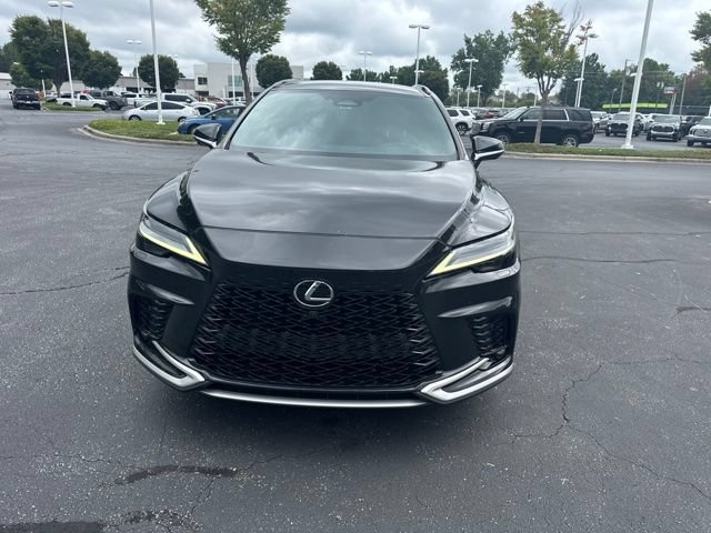 Used 2023 Lexus RX 350 F Sport w/ Accessory Package (Z1) AWD/4WD image 10