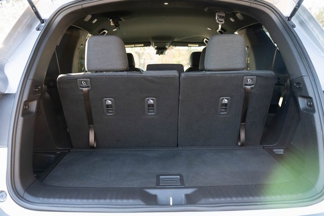 Certified 2024 Honda Pilot Sport image 14