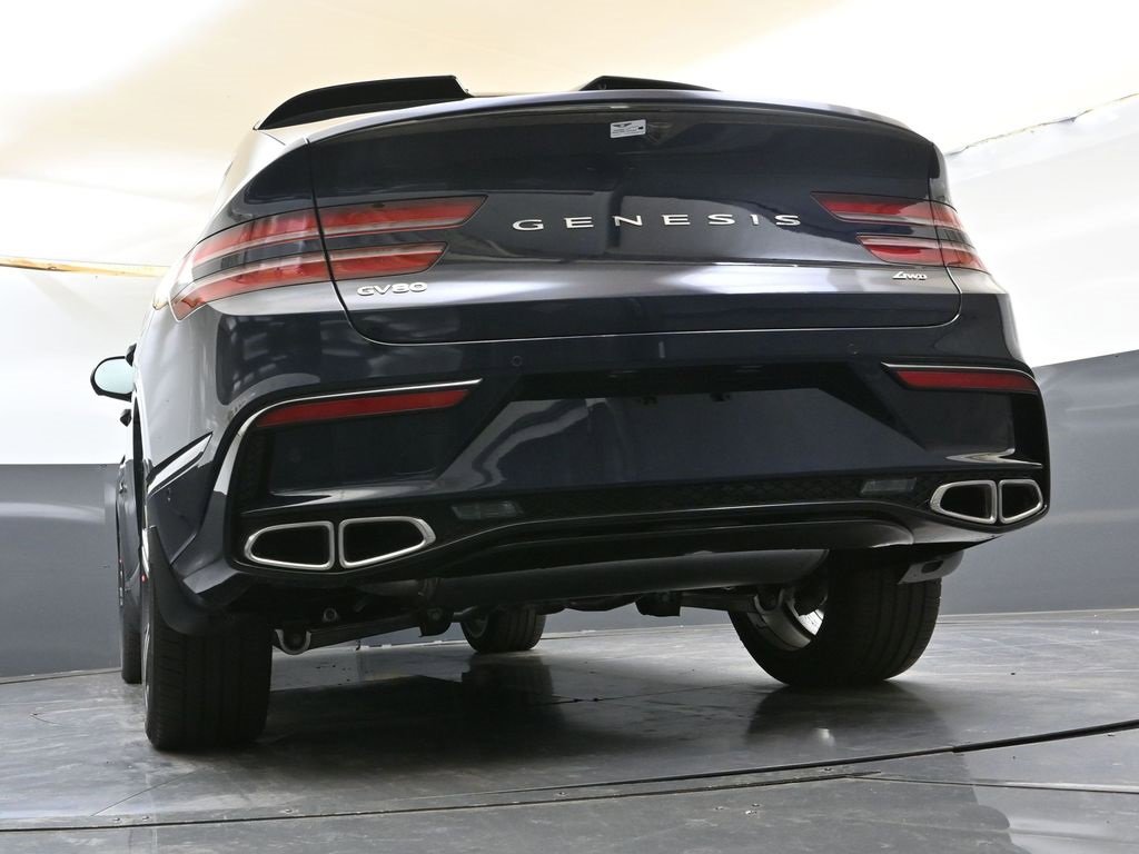 New 2025 Genesis GV80 3.5T e-SC image 37