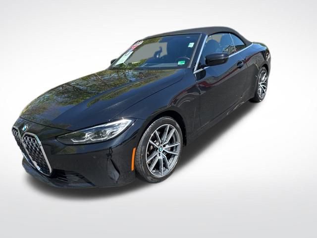 Used 2024 BMW 430i xDrive 430i xDrive image 2