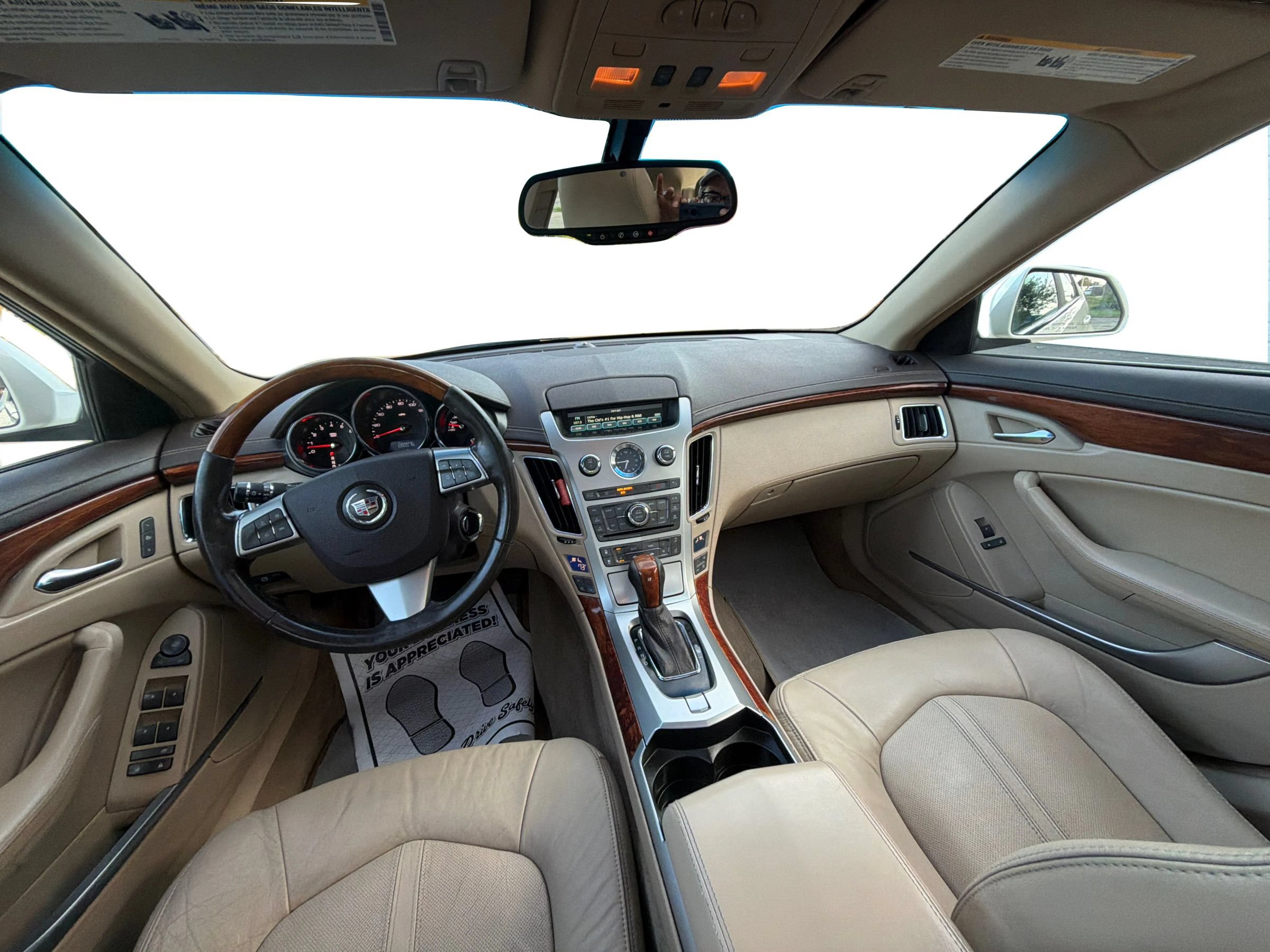 Used 2010 Cadillac CTS Premium AWD/4WD image 23