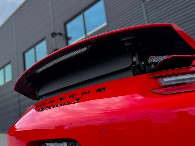 Used 2018 Porsche 911 Carrera S RWD image 38