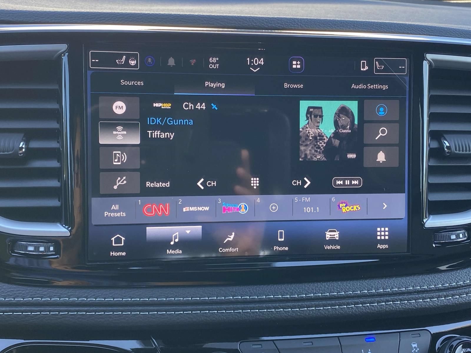New 2027 Chrysler Pacifica Select FWD image 26