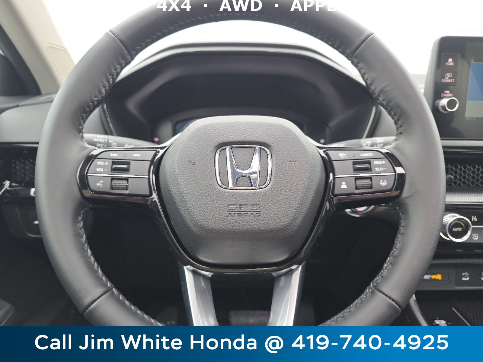 New 2026 Honda CR-V EX-L image 26