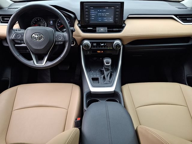 Used 2019 Toyota RAV4 XLE Premium w/ All Weather Liner Package AWD/4WD image 15
