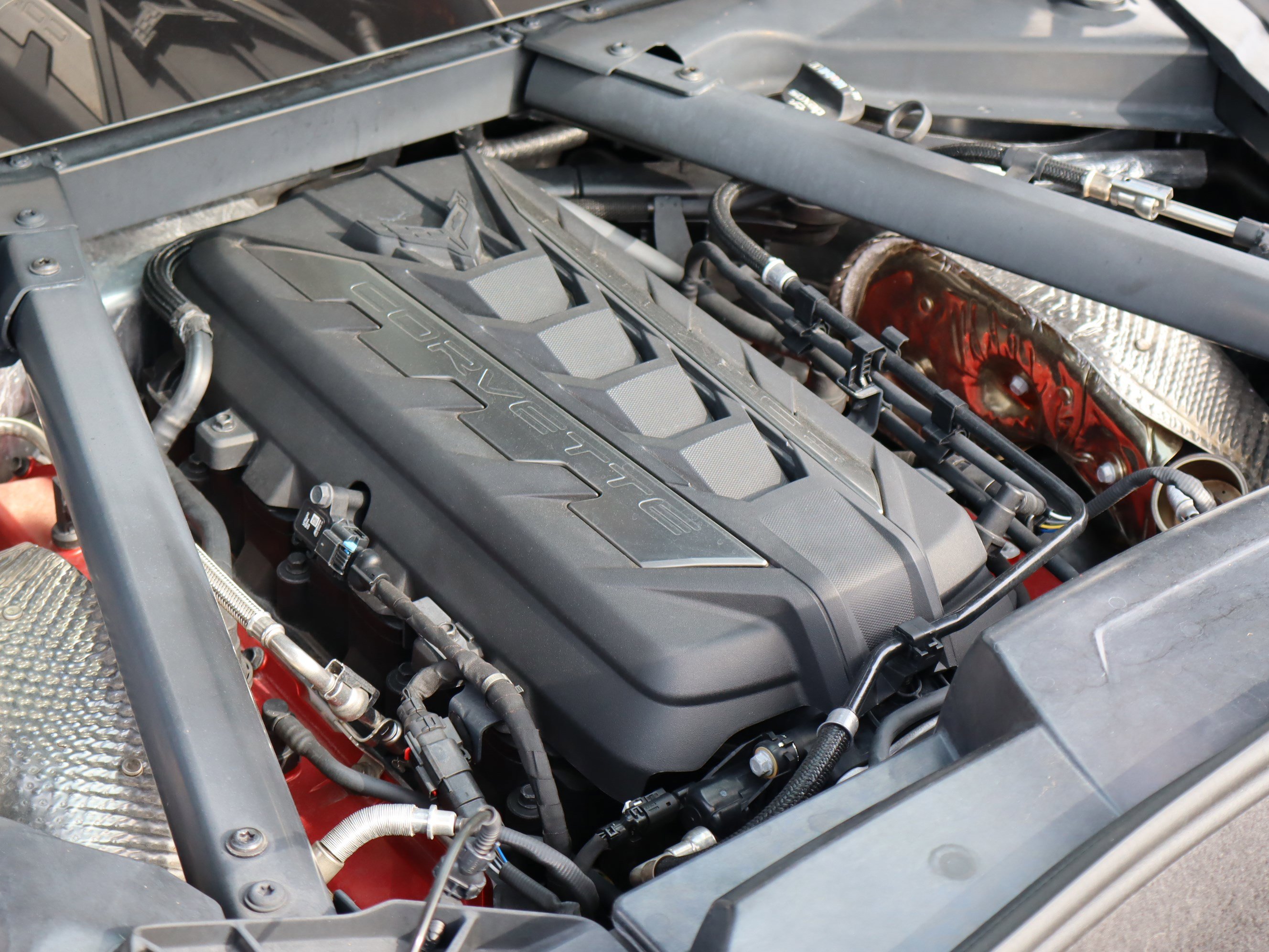 Used 2020 Chevrolet Corvette Stingray Preferred Cpe w/ 2LT Preferred Equipment Group image 30