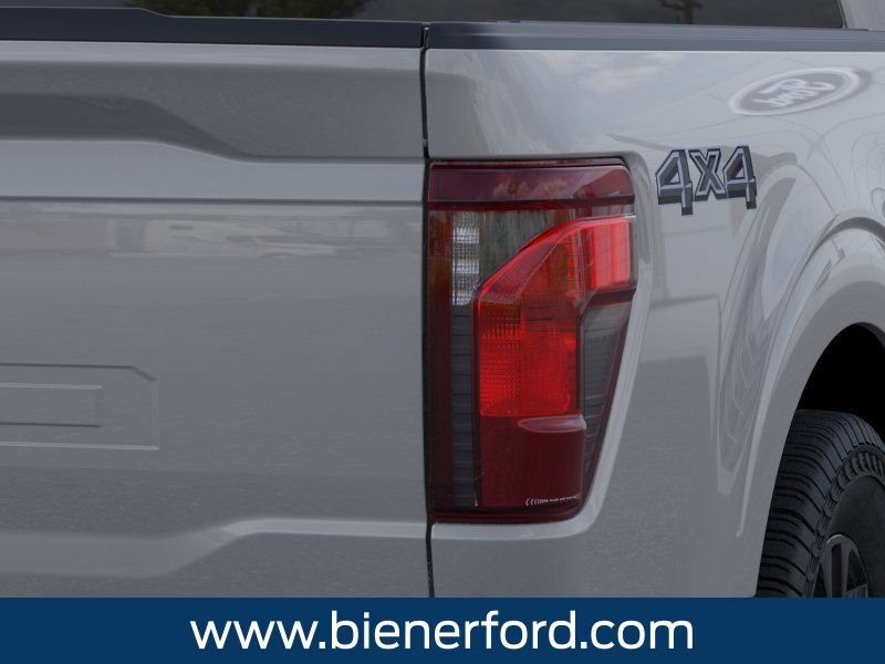 New 2026 Ford F150 XLT w/ Equipment Group 302A MID AWD/4WD image 23