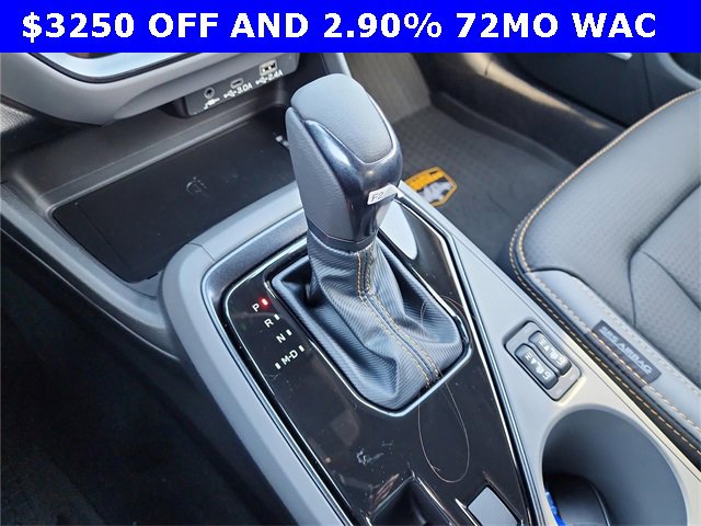 New 2026 Subaru Crosstrek 2.5i Wilderness w/ Crosstrek Mirror Package image 22