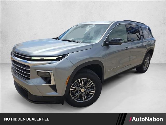 Used 2026 Chevrolet Traverse LT