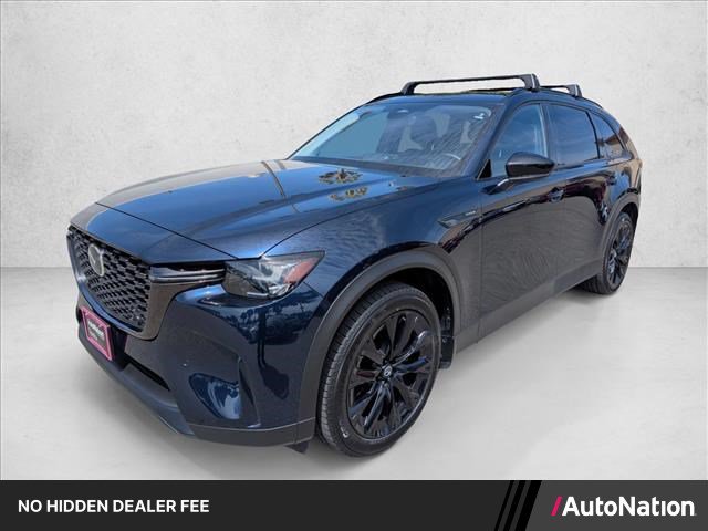 Used 2025 MAZDA CX-90 Plug-In Hybrid w/Premium Sport AWD/4WD image 1