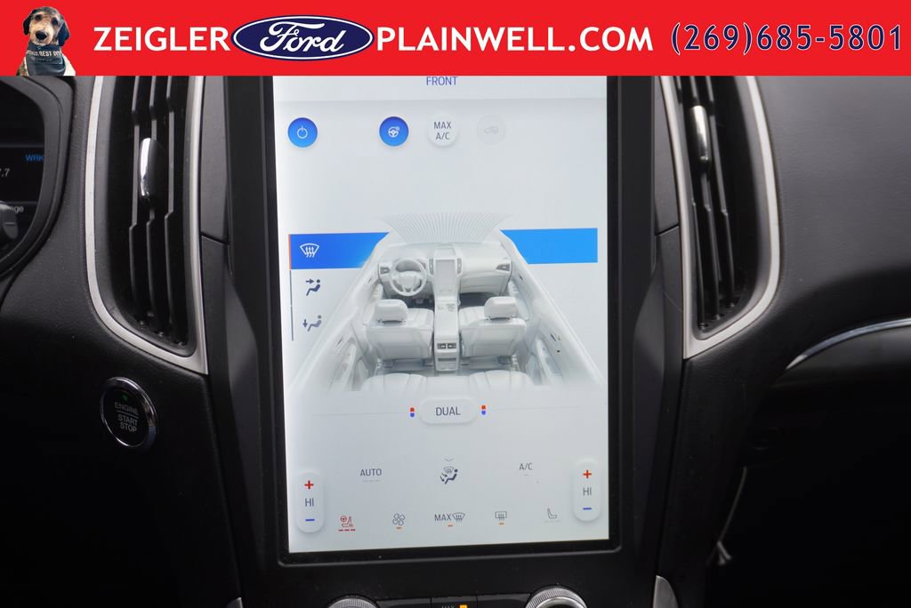 Used 2024 Ford Edge ST-Line AWD/4WD image 17