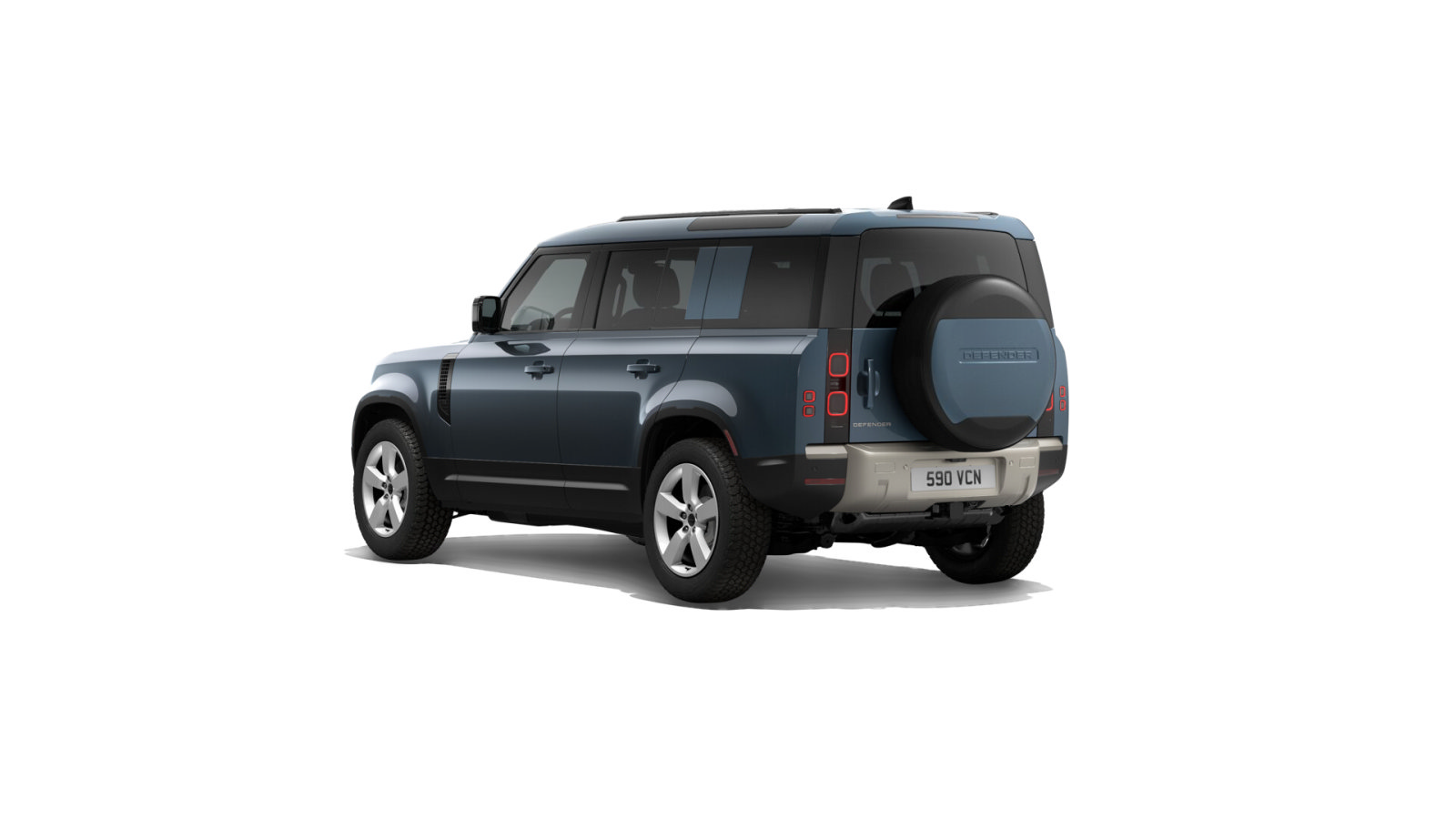New 2026 Land Rover Defender 110 S AWD/4WD image 2