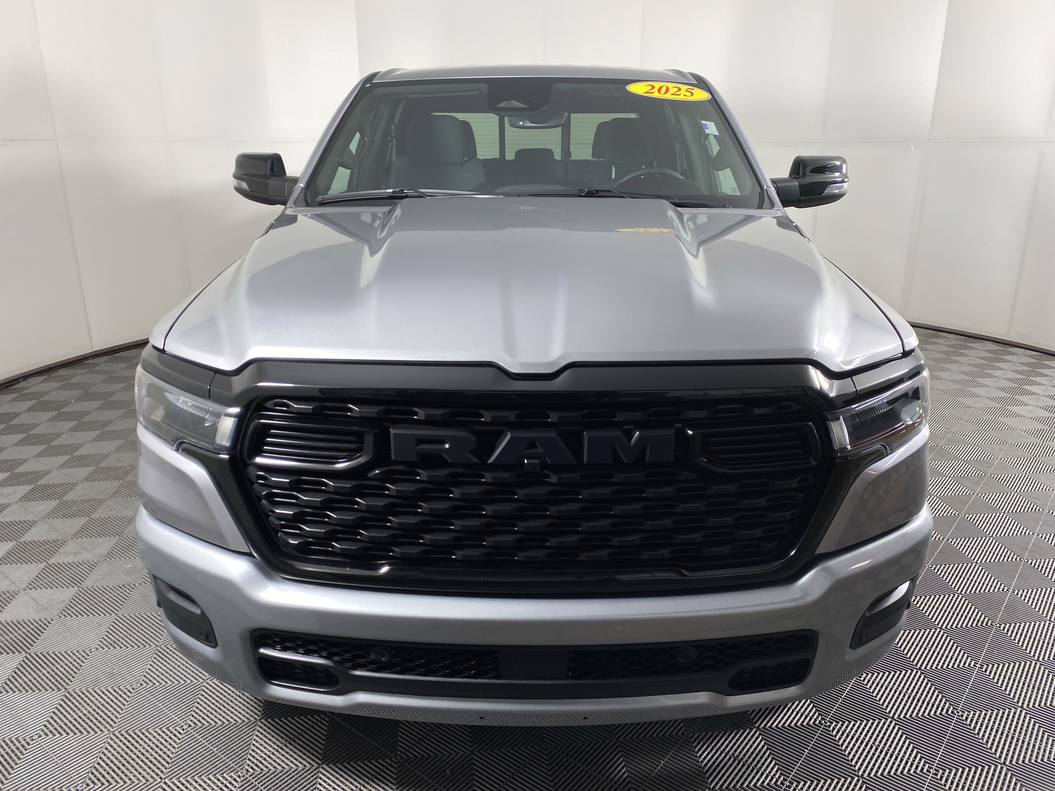 Used 2025 RAM 1500 Big Horn image 13