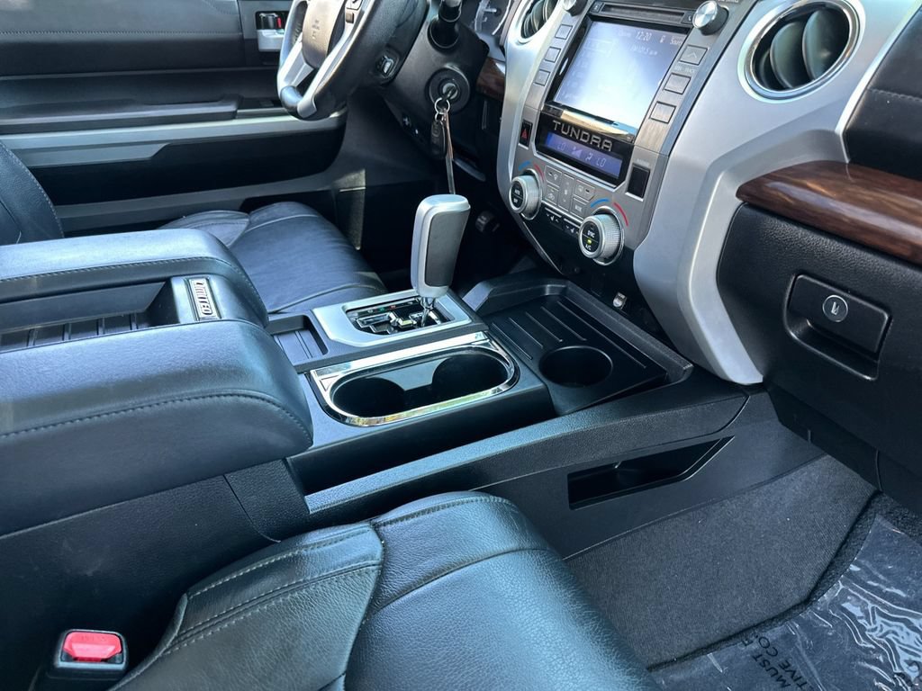 Used 2014 Toyota Tundra Limited w/ TRD Off Road Package RWD image 14