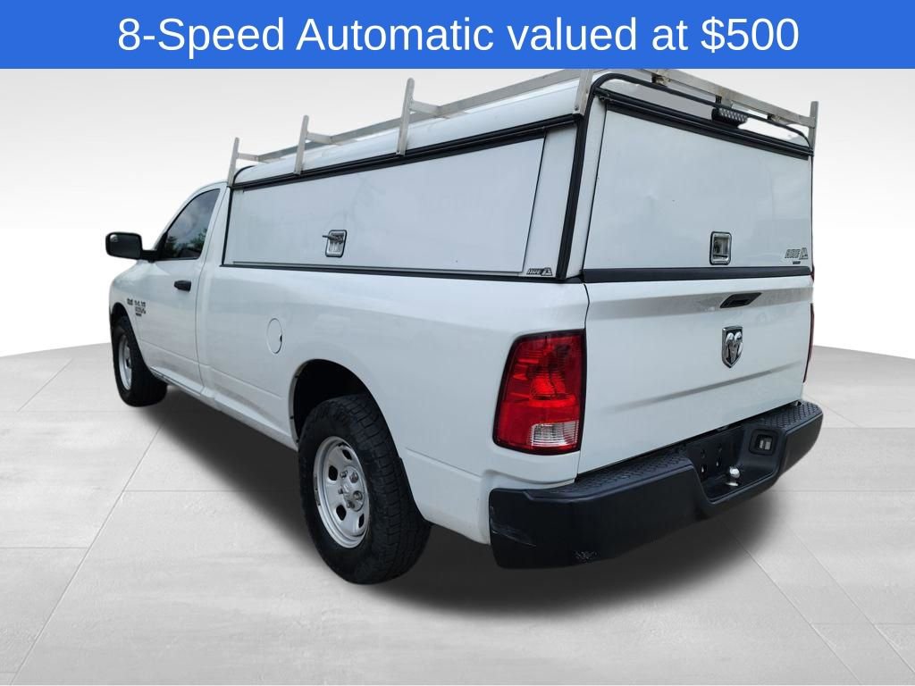 Used 2021 RAM 1500 Tradesman w/ Popular Equipment Group image 5