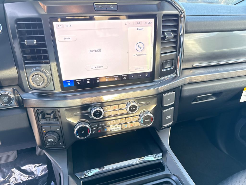 New 2026 Ford F250 Lariat image 10