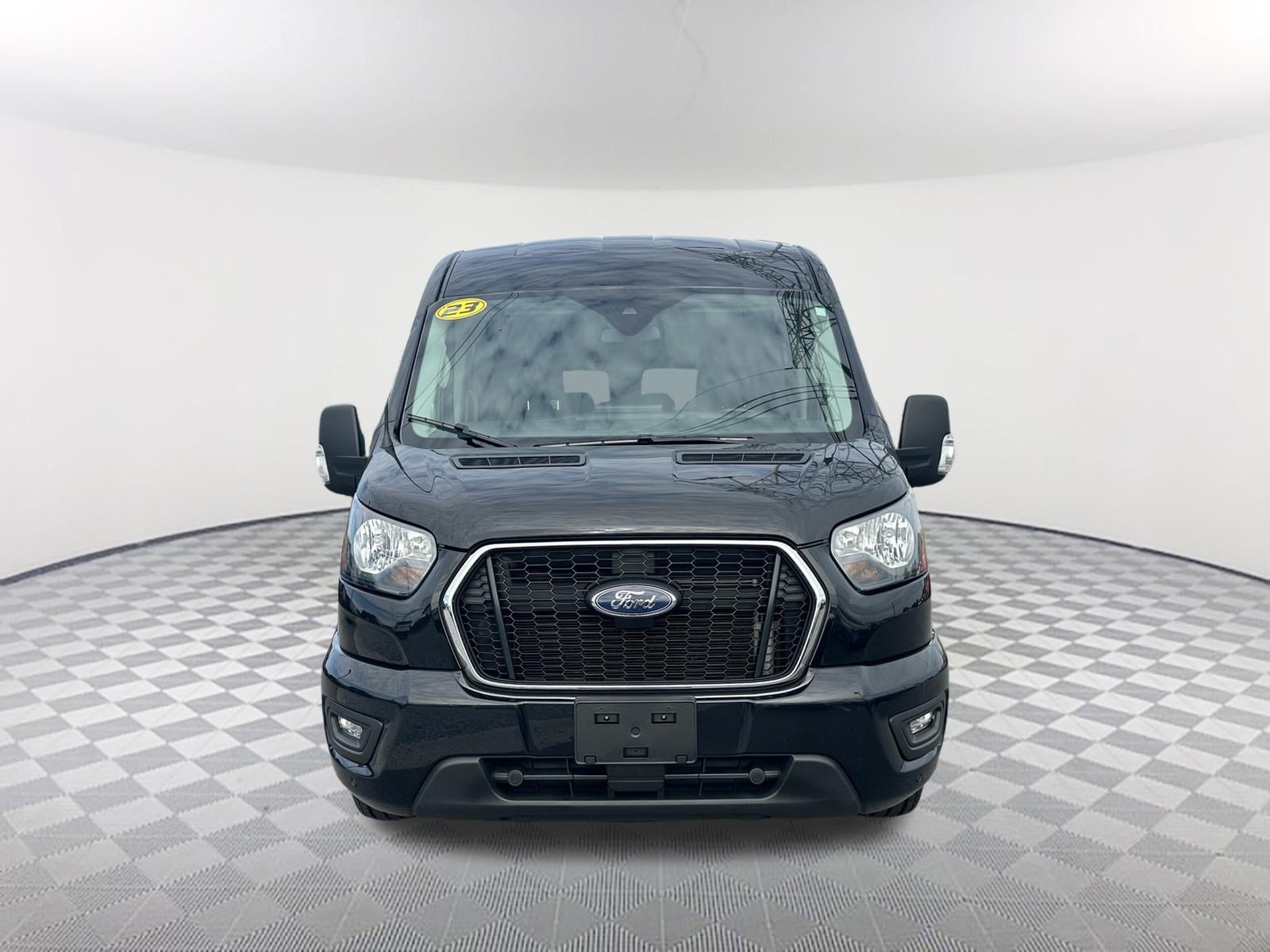 Used 2023 Ford Transit 350 XLT RWD video 2