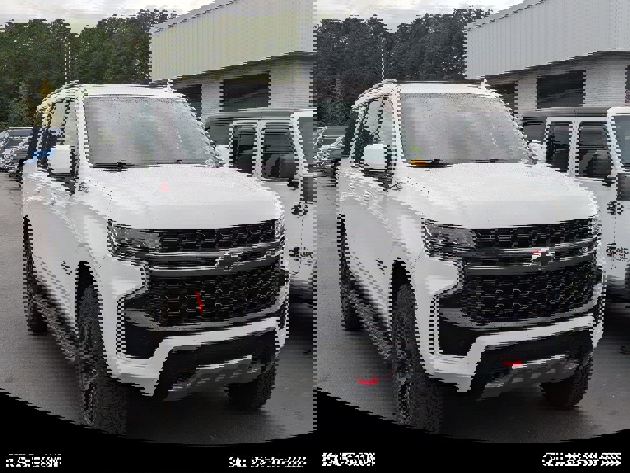 Used 2022 Chevrolet Suburban Z71 w/ Luxury Package