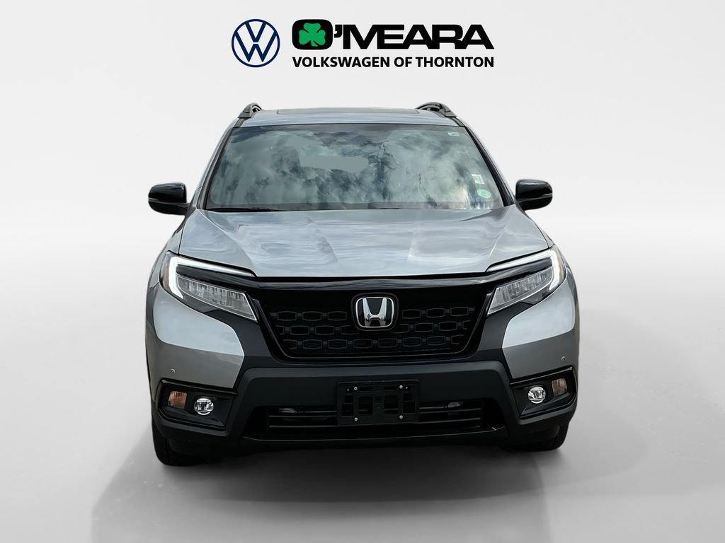 Used 2020 Honda Passport Touring image 8