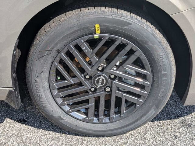 New 2026 Nissan Sentra SV w/ Floor Mat Package image 10