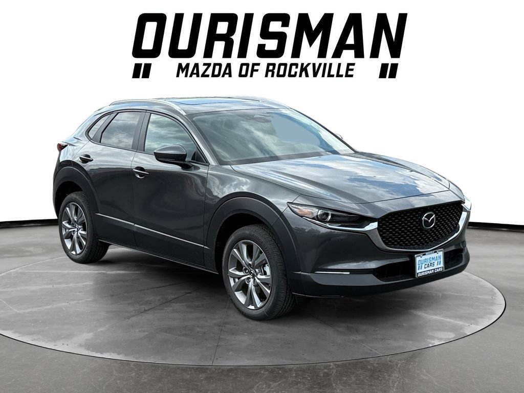 New 2026 MAZDA CX-30 AWD 2.5 S w/ Premium Package image 1