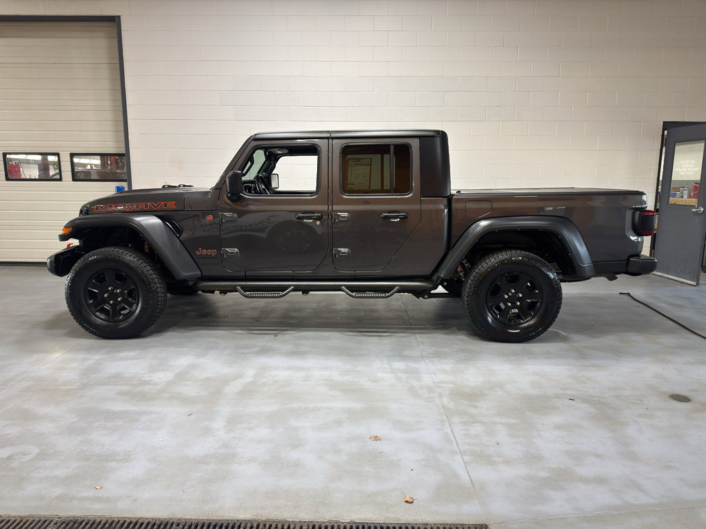 Used 2022 Jeep Gladiator Mojave w/ LED Lighting Group image 2