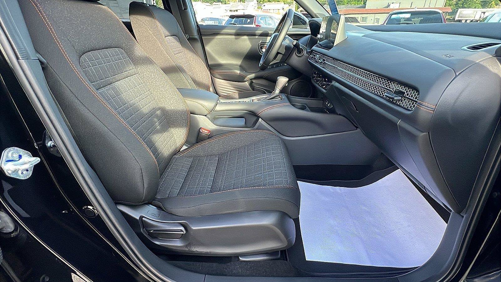 New 2027 Honda HR-V Sport image 13