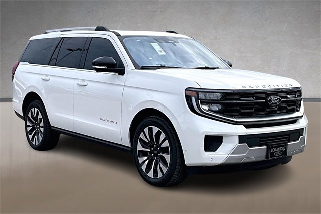 New 2025 Ford Expedition Platinum w/ Driver's Package image 2