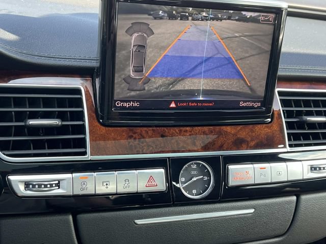 Used 2013 Audi A8 L 3.0T w/ Comfort Pkg AWD/4WD image 26