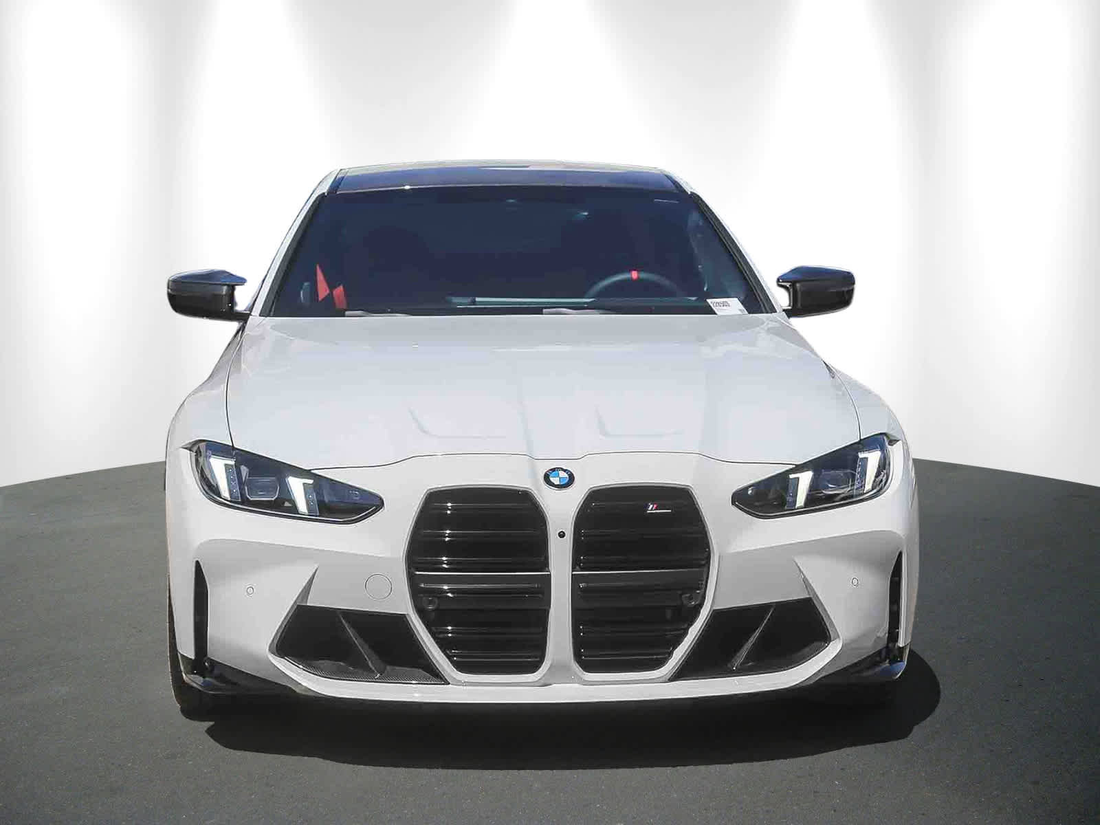 New 2026 BMW M4 Competition w/ M Carbon Exterior Package image 2