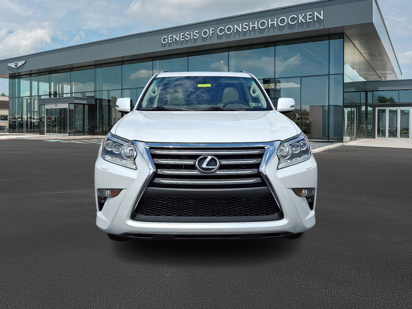 Used 2019 Lexus GX 460 Premium image 2