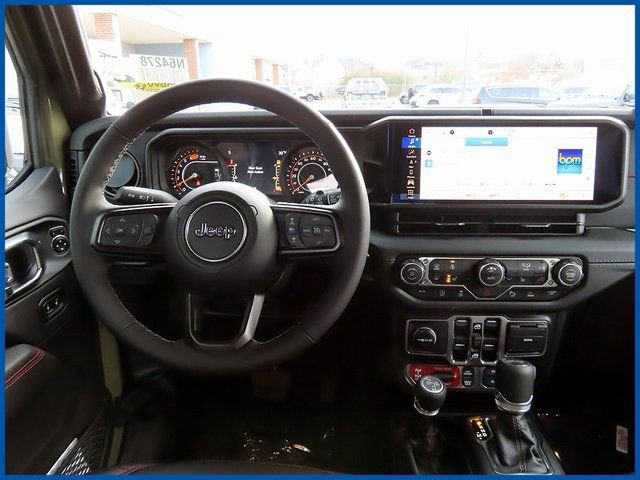 New 2026 Jeep Wrangler Unlimited Rubicon image 11