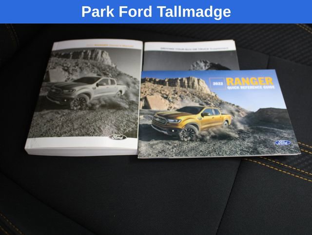 Used 2022 Ford Ranger XLT w/ Equipment Group 301A Mid AWD/4WD image 28