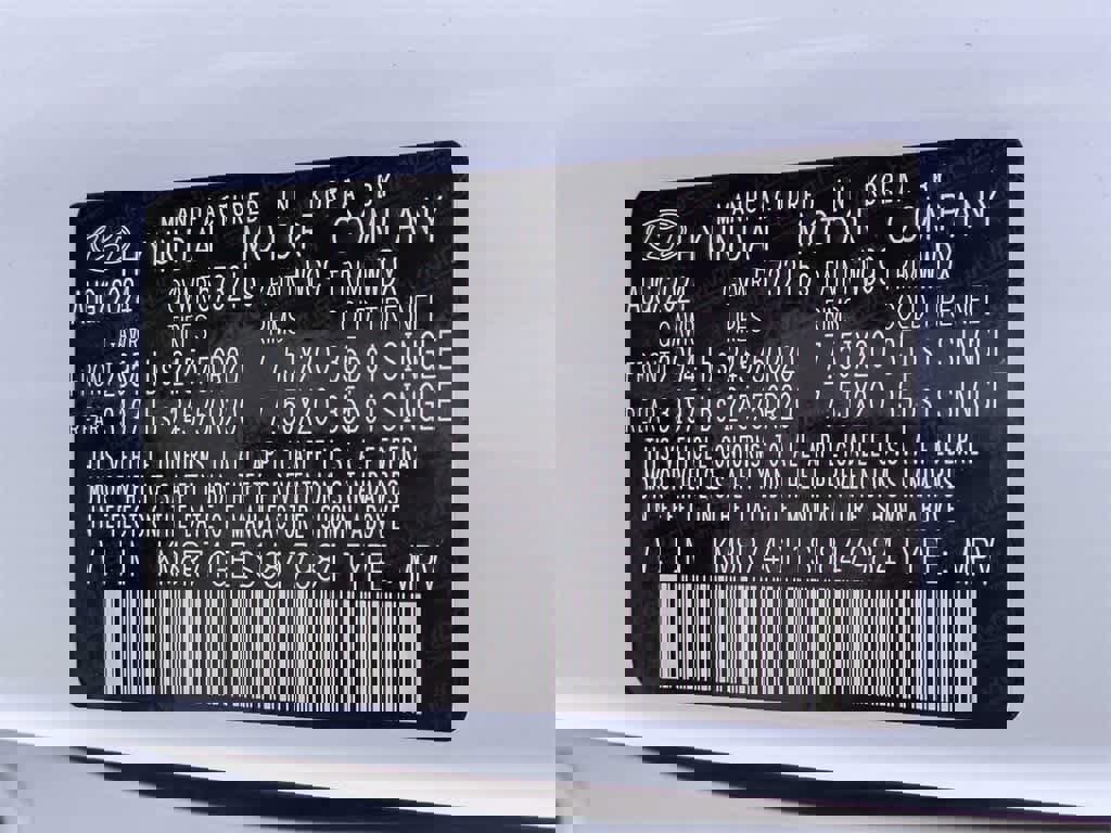 Used 2025 Hyundai Palisade Calligraphy image 36