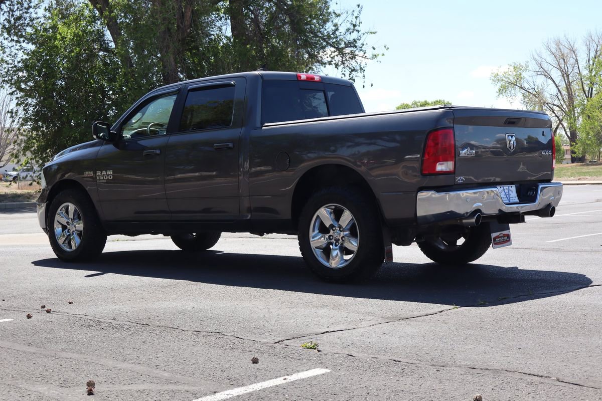 Used 2019 RAM 1500 Big Horn AWD/4WD image 7