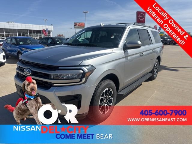 Used 2024 Ford Expedition Max XLT image 1