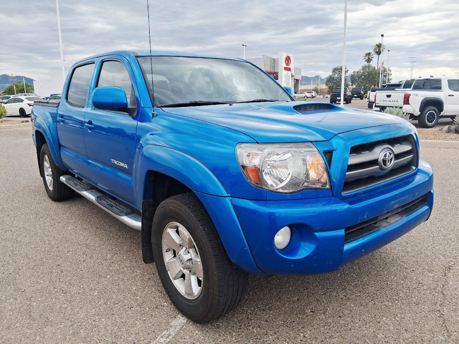 Used 2009 Toyota Tacoma PreRunner RWD image 8