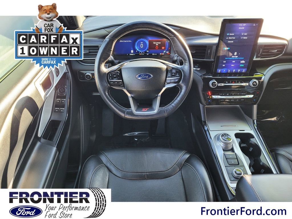 Used 2022 Ford Explorer ST w/ Equipment Group 401A image 13