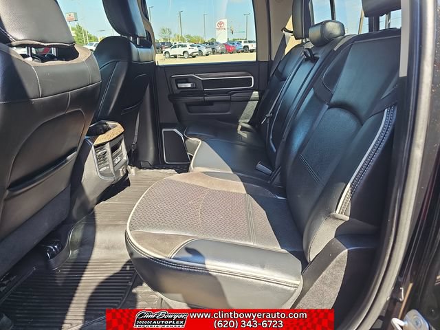 Used 2021 RAM 2500 Laramie AWD/4WD image 23
