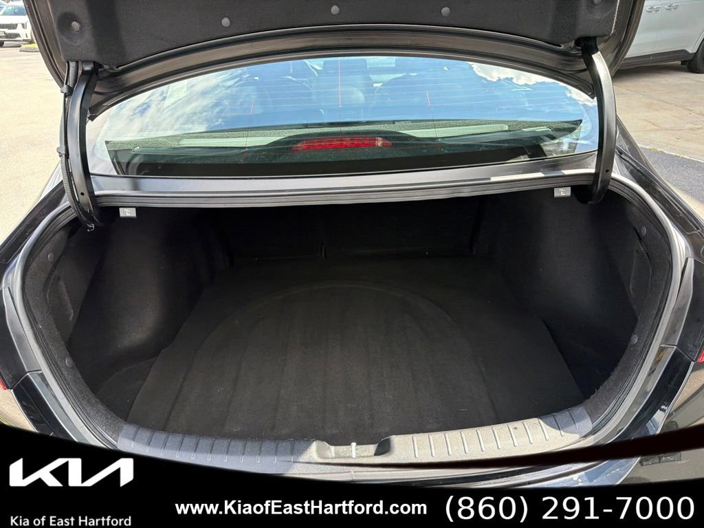 Certified 2023 Kia Forte GT-Line w/ GT-Line Premium Package FWD image 16