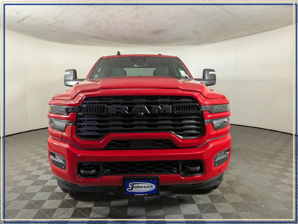 New 2026 RAM 2500 Big Horn AWD/4WD image 2