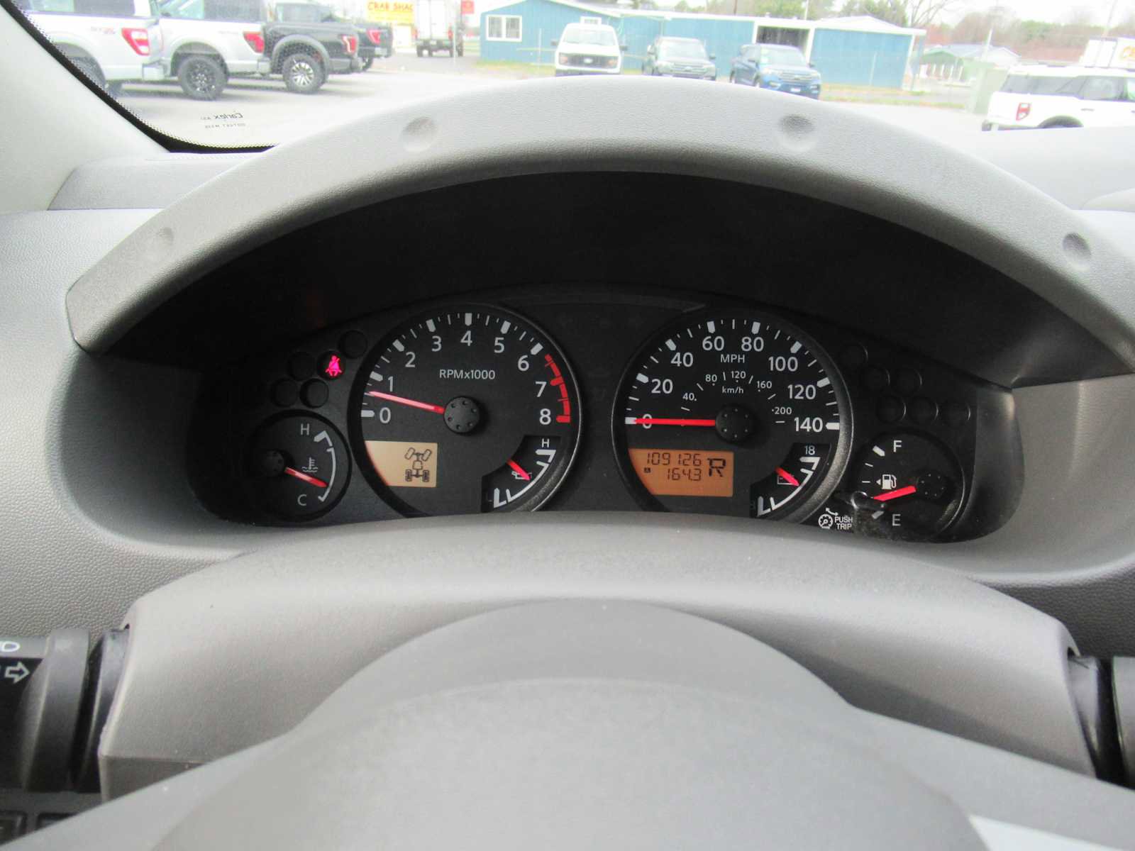 Used 2016 Nissan Frontier SV AWD/4WD image 26