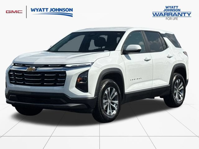 Used 2026 Chevrolet Equinox LT