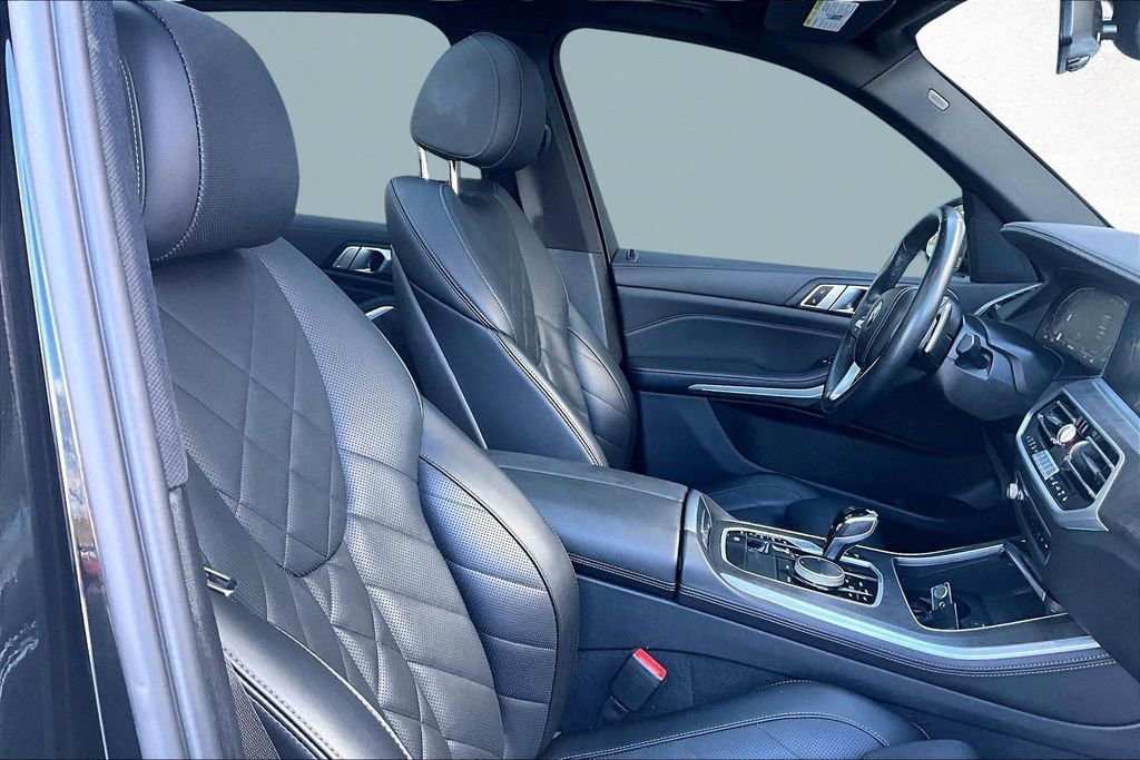 Used 2023 BMW X5 xDrive40i image 25