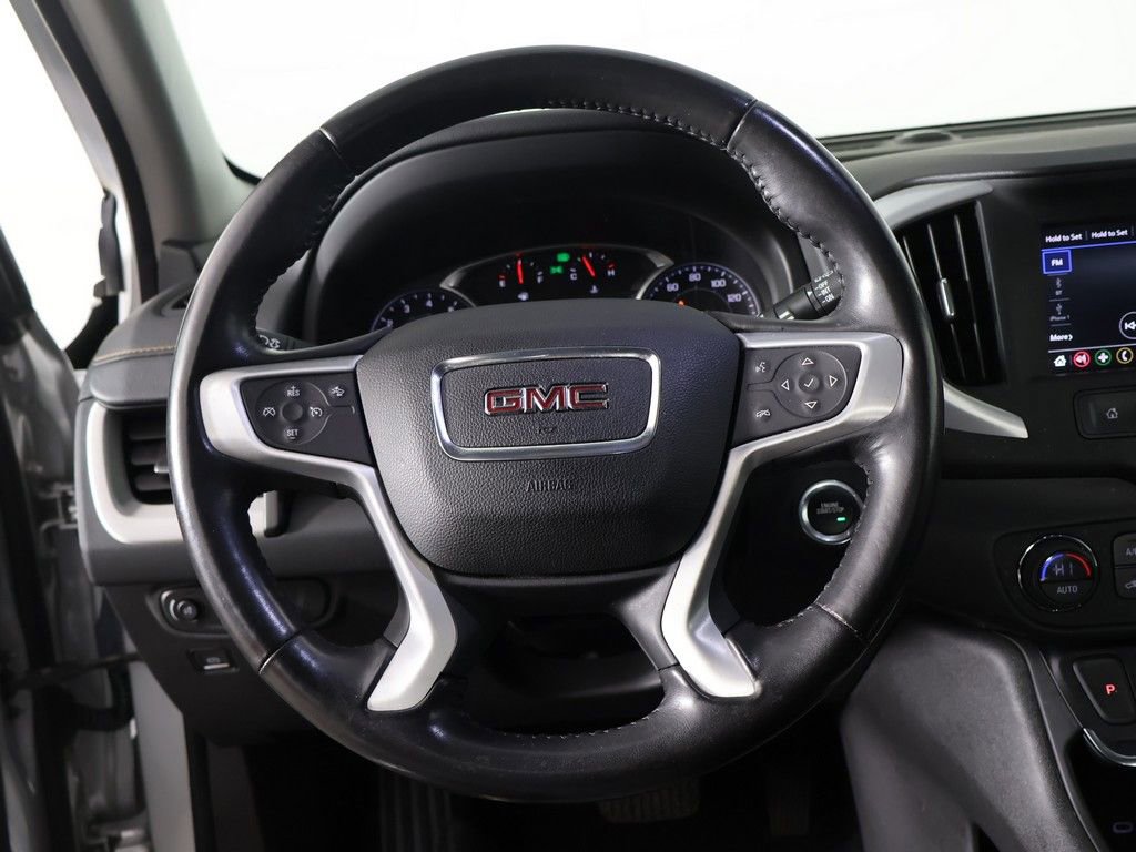 Used 2021 GMC Terrain SLE w/ Driver Convenience Package image 37