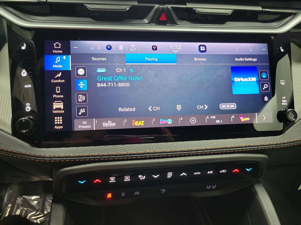 New 2026 Jeep Cherokee Limited AWD/4WD image 16